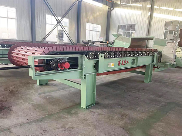 帶式給料機(jī)的主要組成結(jié)構(gòu)及特點(diǎn)介紹